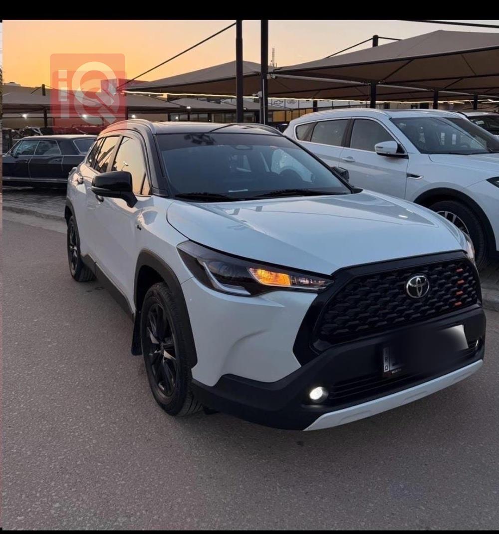 تويوتا كورولا كروس